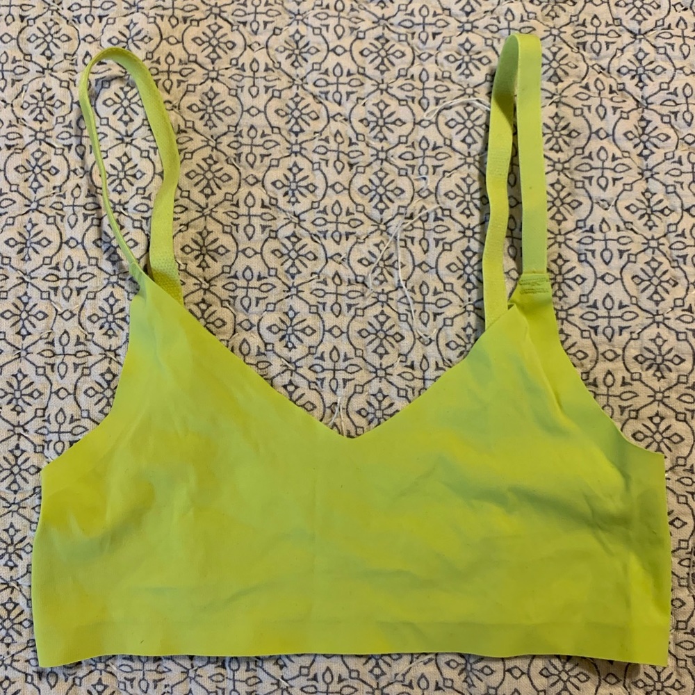NWOT Out From Under Bralette
